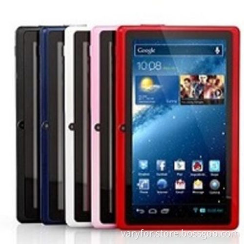 Allwinner A23 Tablet PC, 7-inch with HDMI USB2.0, Boxchip A23, Cortex A7 Dual Core 1.5GHz, Wi-FiNew